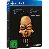Tower of Gun - Steelbook Edition [PS4]
